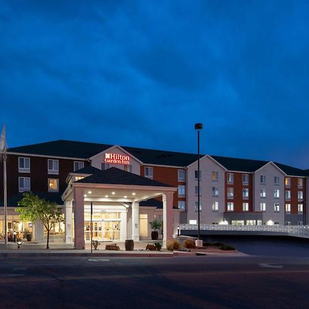 Hilton Garden Inn Albuquerque Airport Extérieur photo